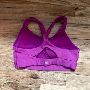 Athleta Ultimate Sports Bra A-C Small